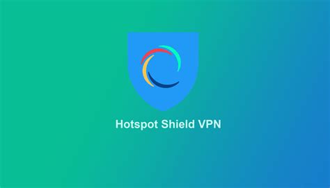 hotspot shield free vpn indir